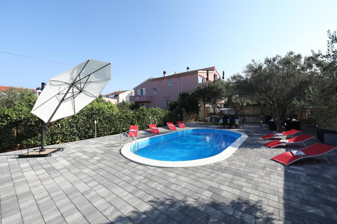 Apartment With Private Pool Sukosan Exterior photo